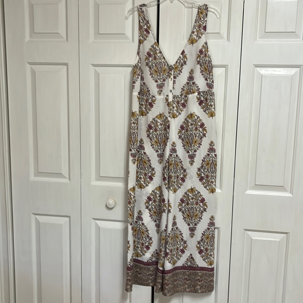Show Me Your Mumu Floral Jumper Size L